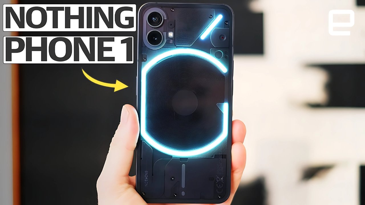 Nothing Phone 1