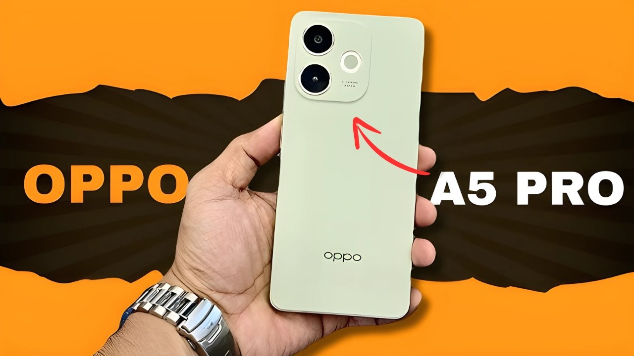 Oppo A5 Pro