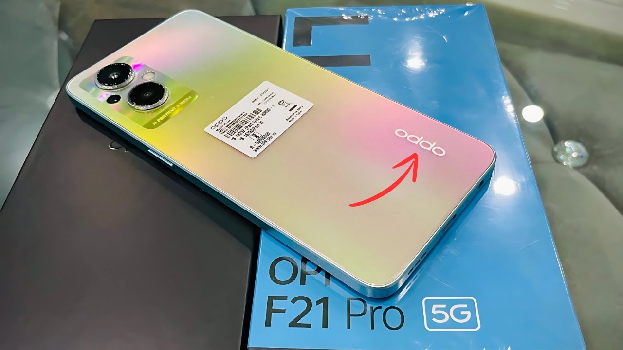 OPPO F21 Pro