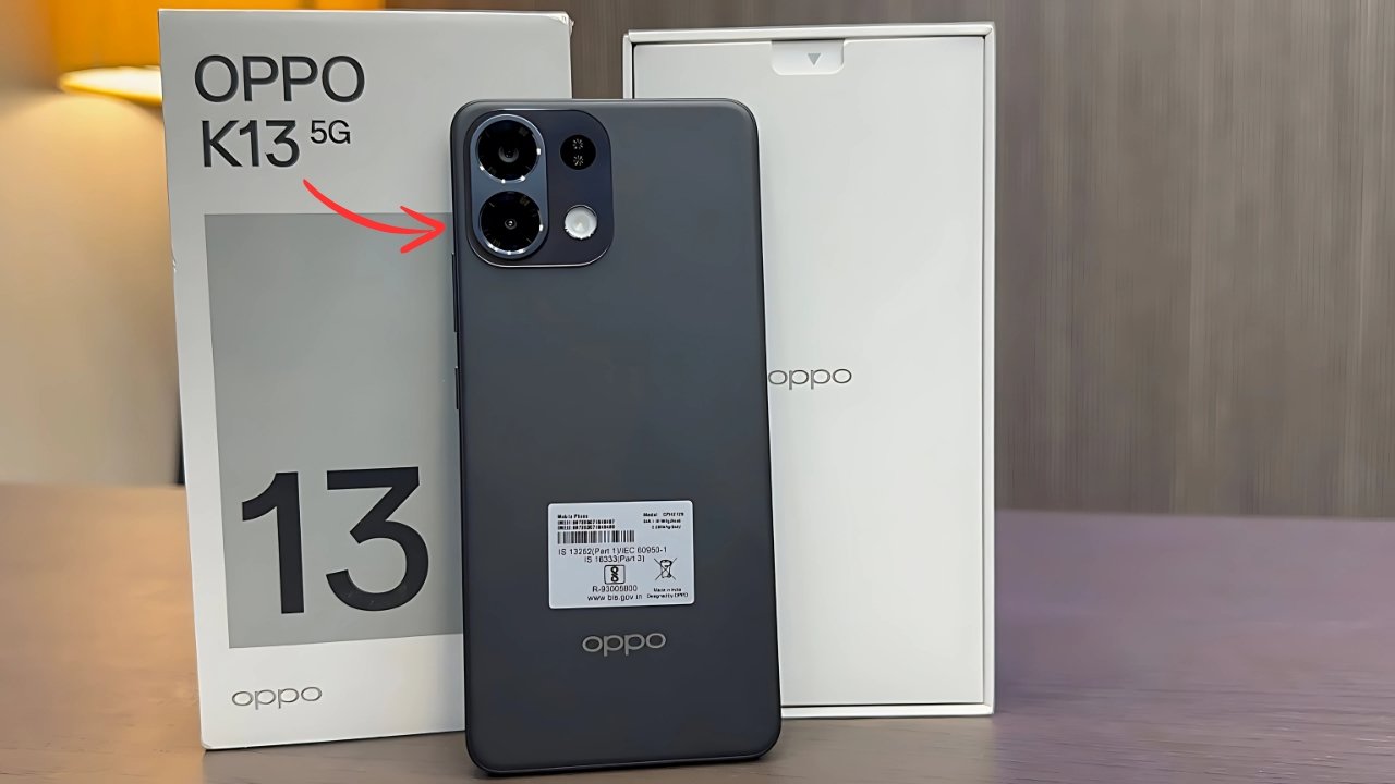 OPPO K13 5G