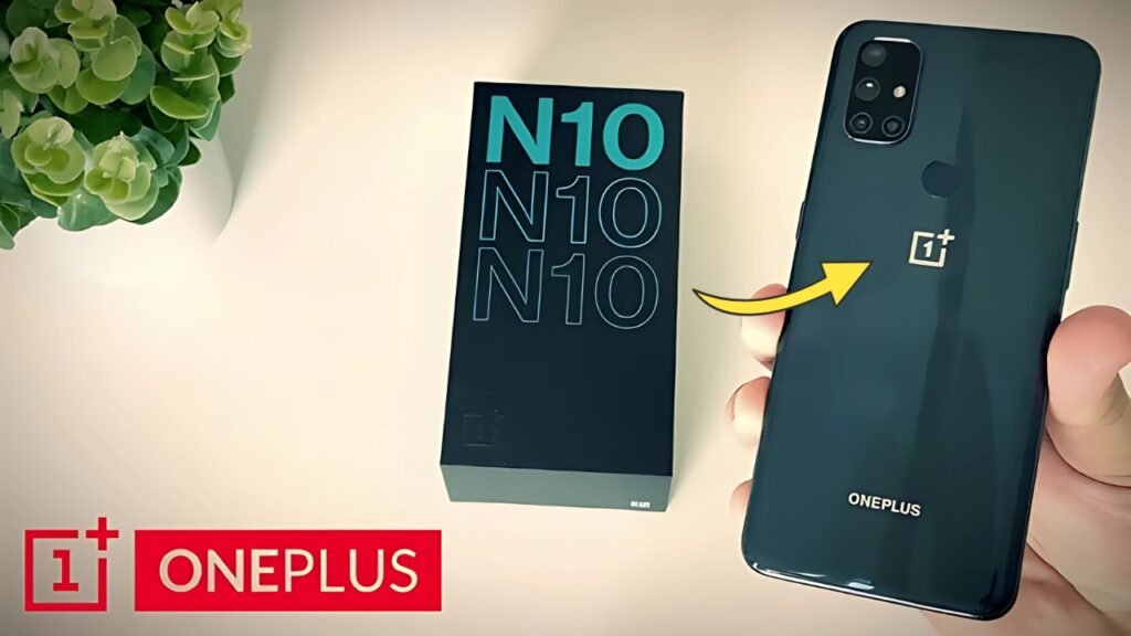 One Plus Nord N10