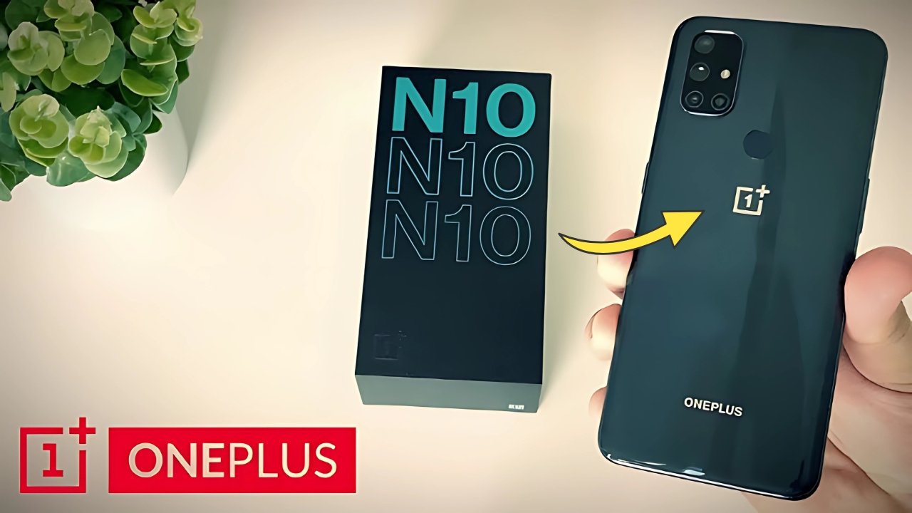 One Plus Nord N10