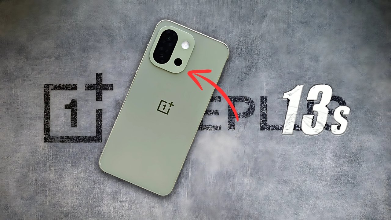 OnePlus 13s