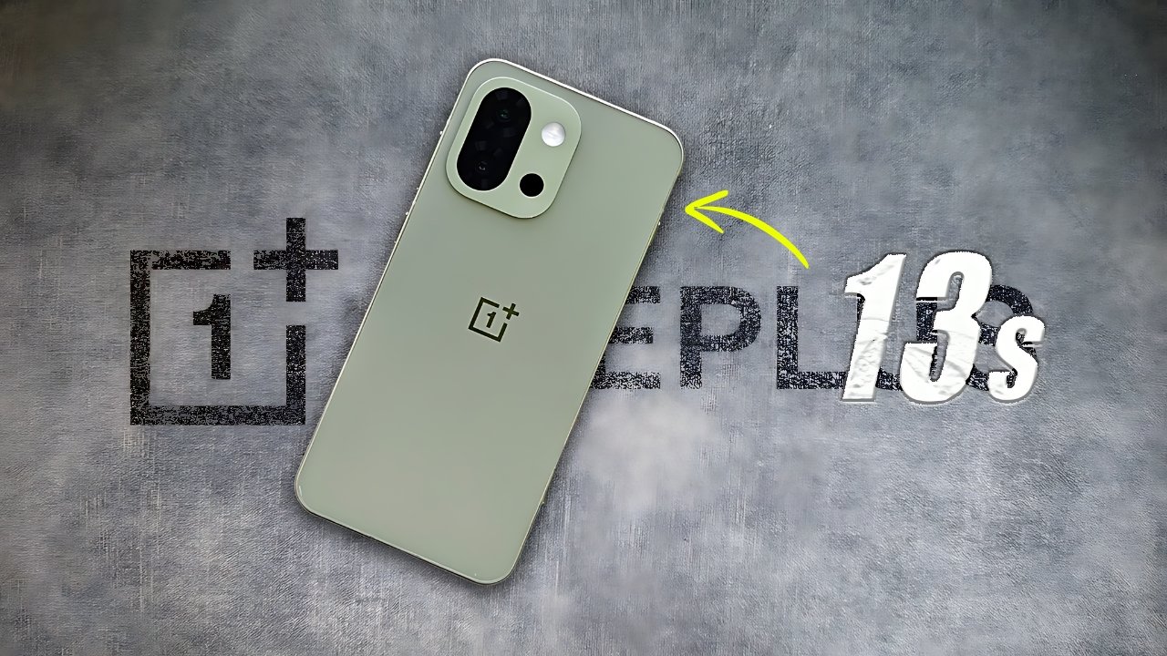 OnePlus 13s