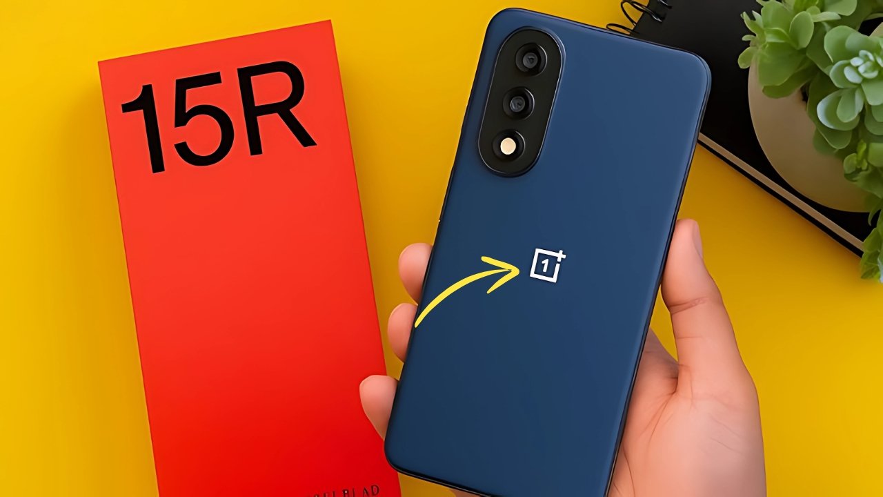 OnePlus 15R