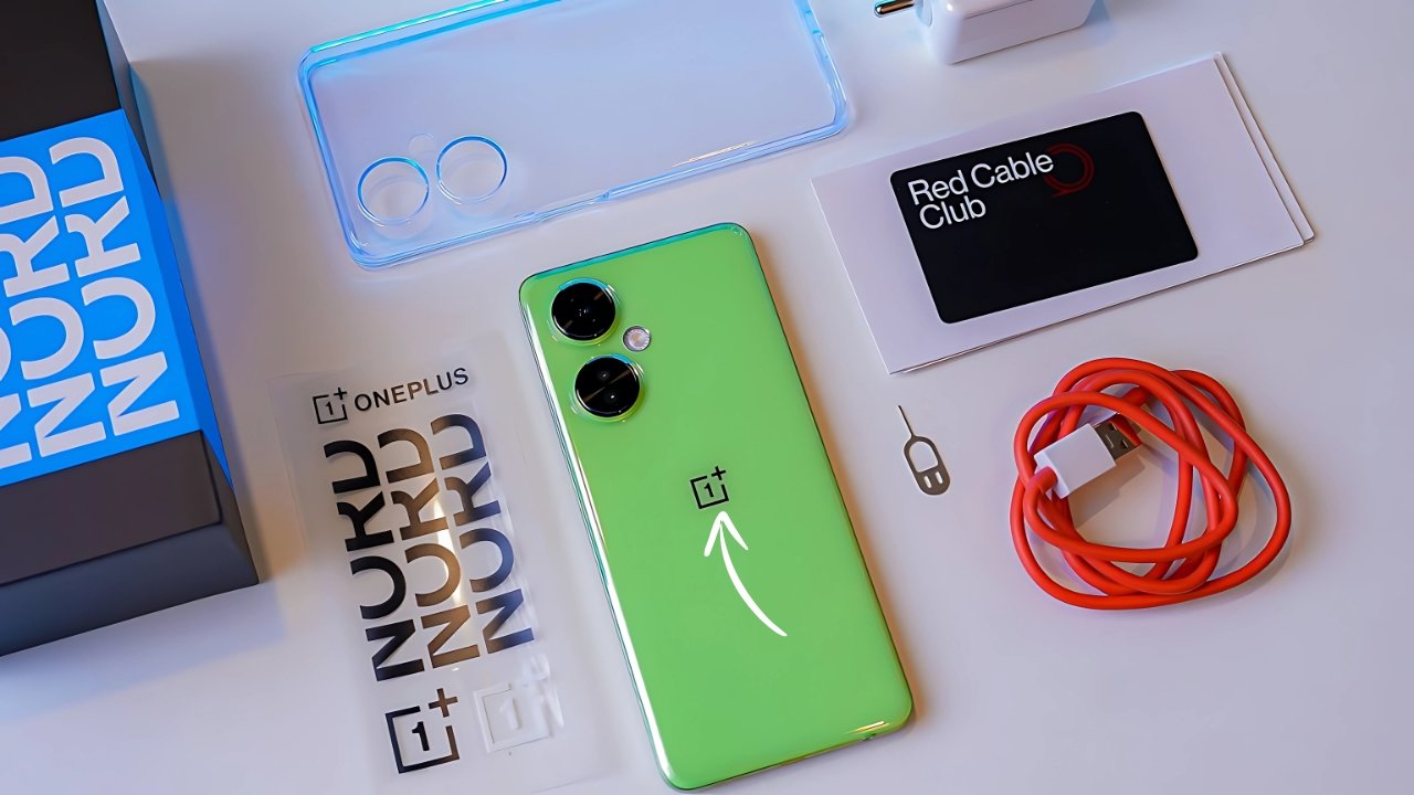 OnePlus New Smartphone