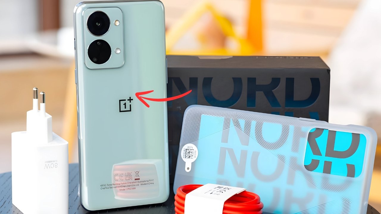 OnePlus Nord 2T 5G