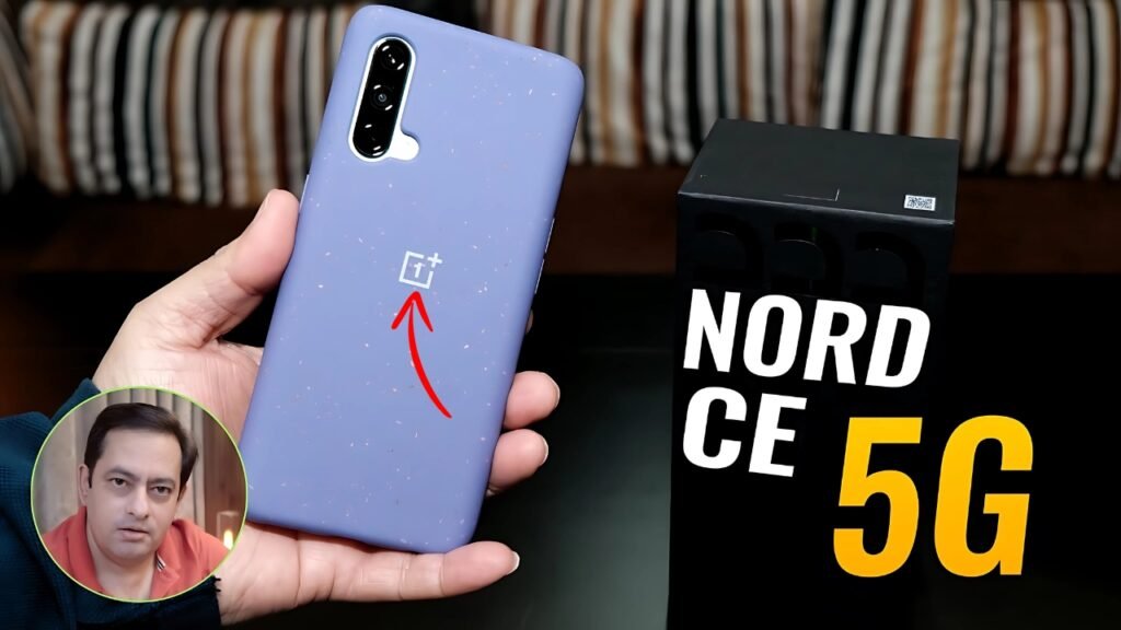 OnePlus Nord CE 5G