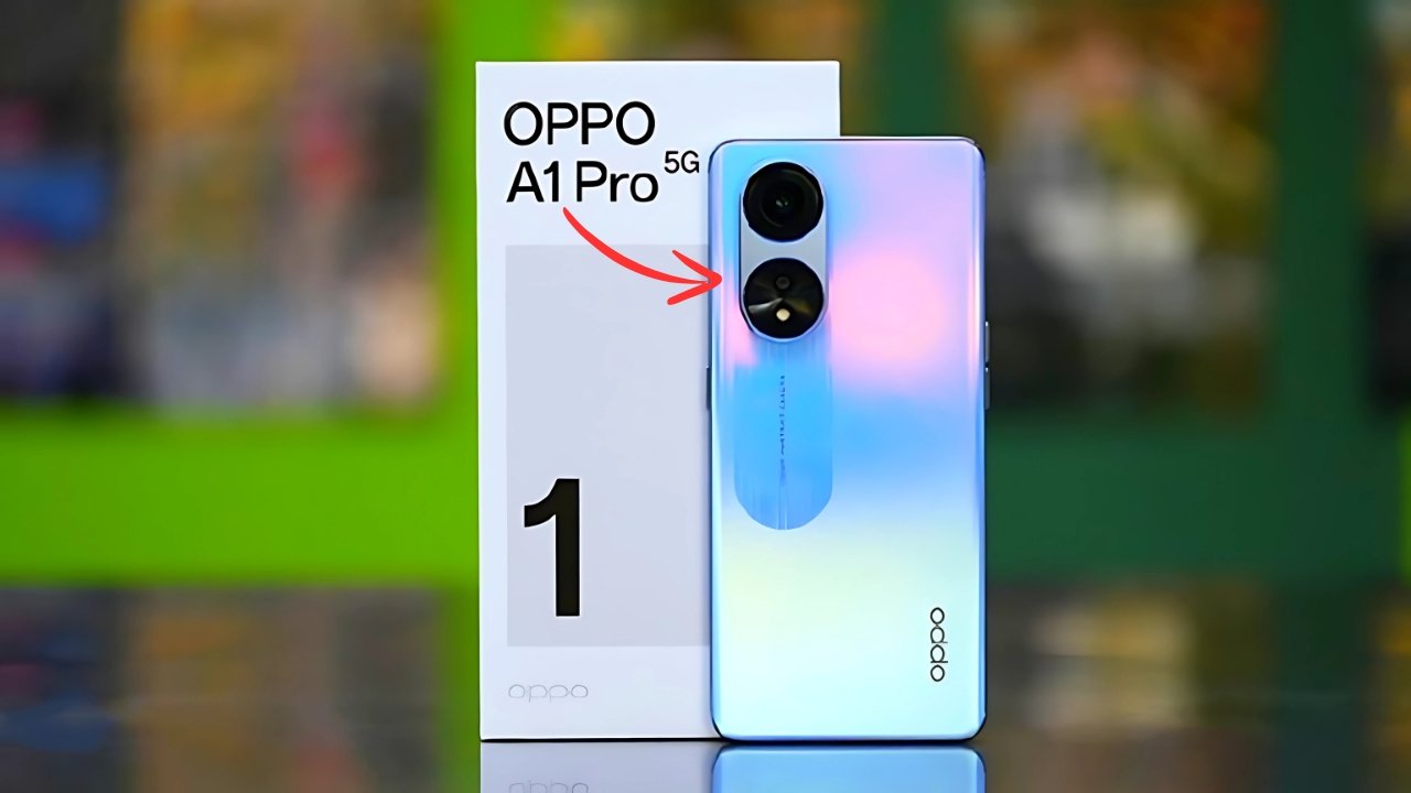 Oppo A1 Pro