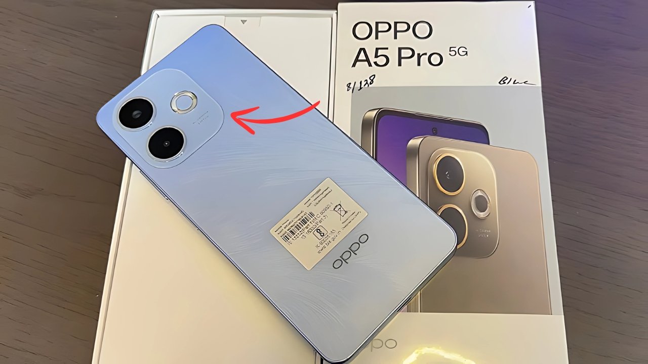 Oppo A5