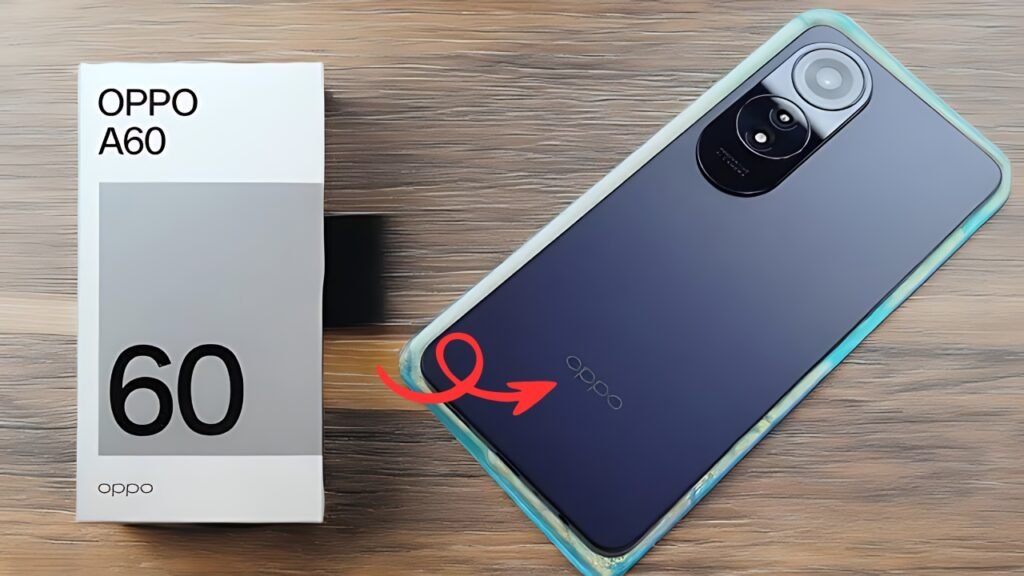 Oppo A60 5g