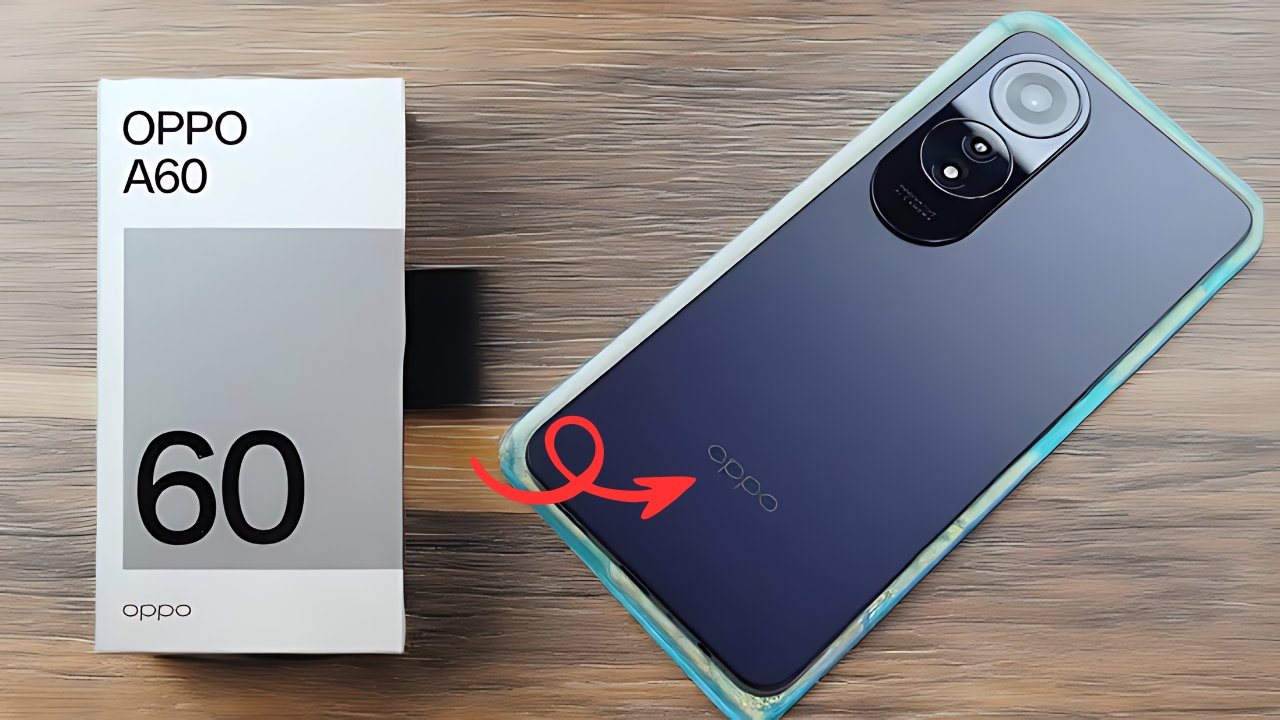 Oppo A60 5g