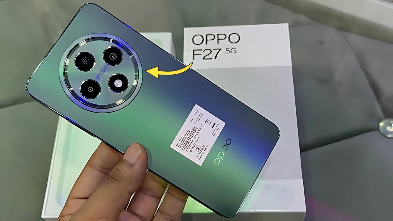 Oppo F27 5G
