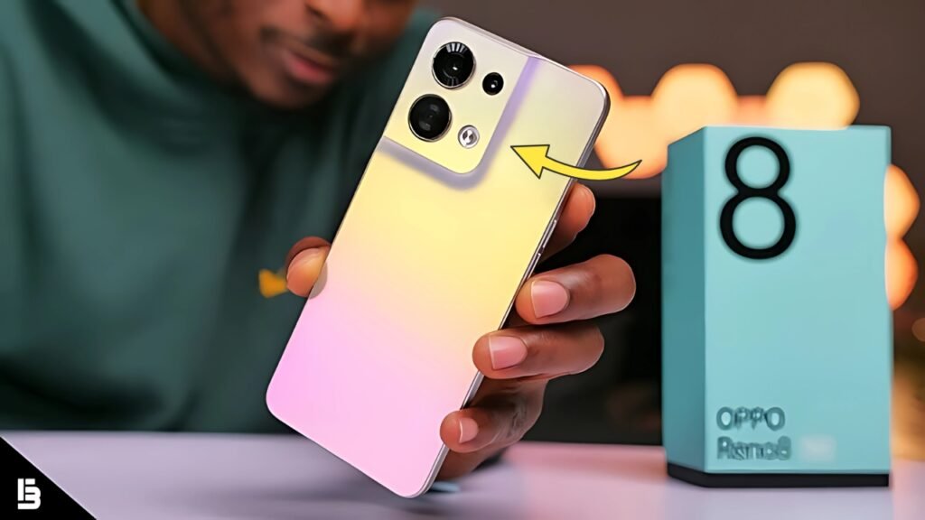 Oppo Reno 8