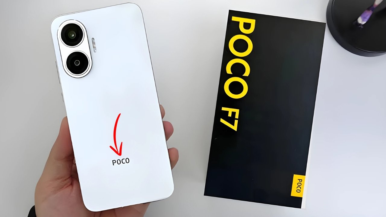 POCO F7 5G