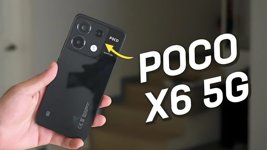 POCO X6 5G