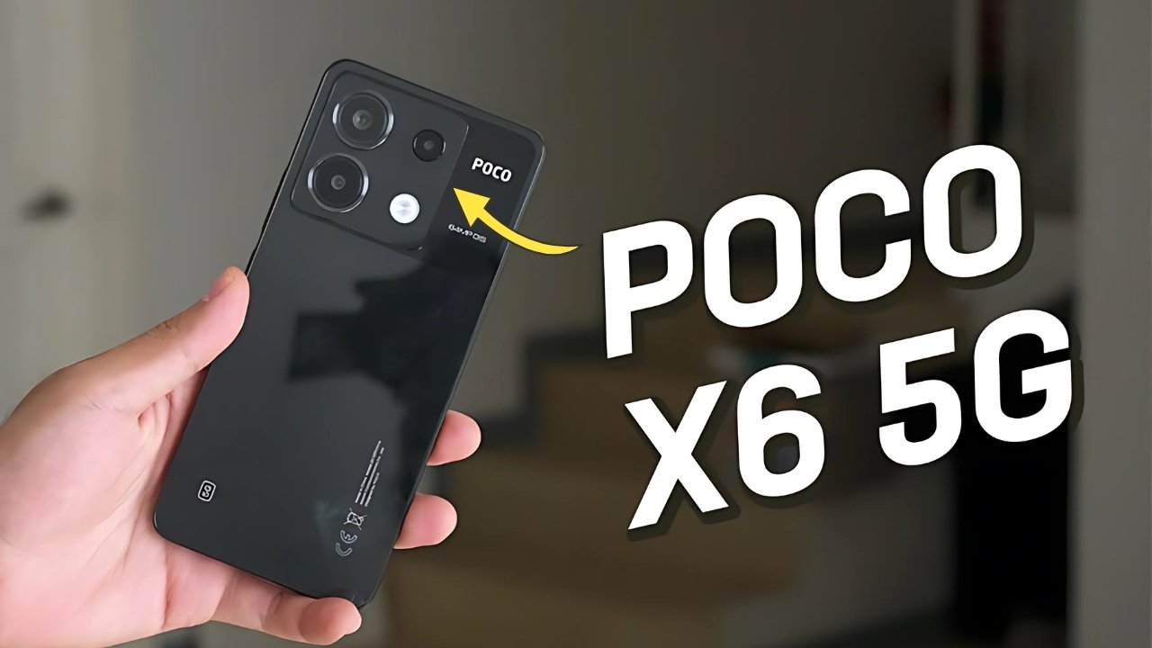 POCO X6 5G
