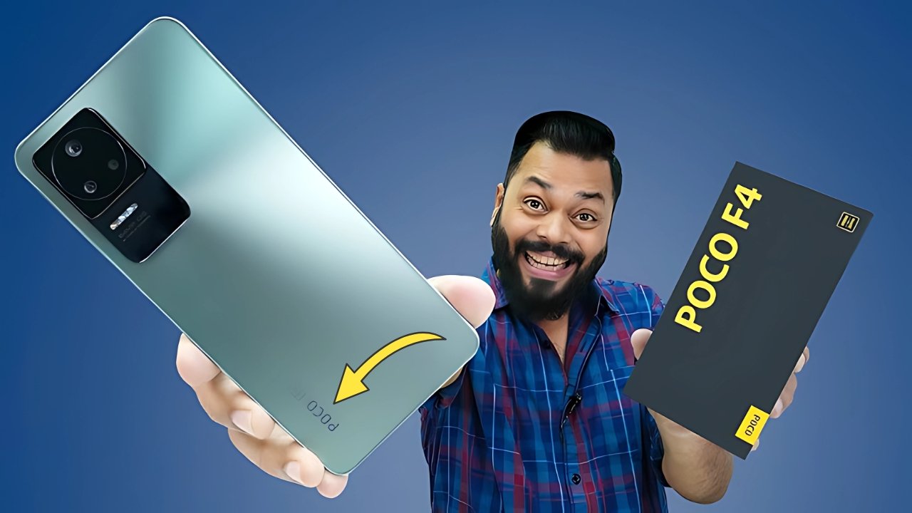 Poco F4