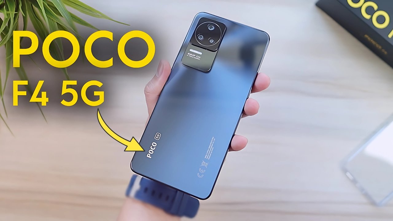 Poco F4 5G