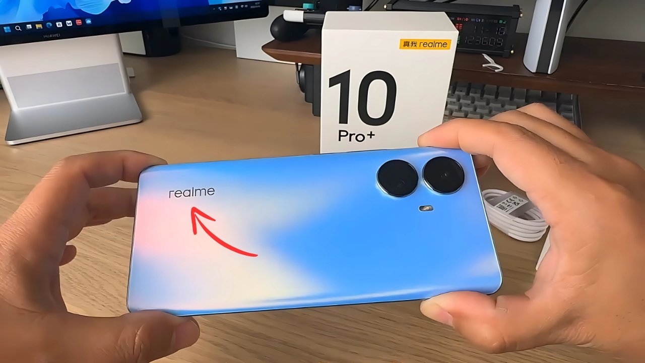 Realme 10 Pro Plus 5G