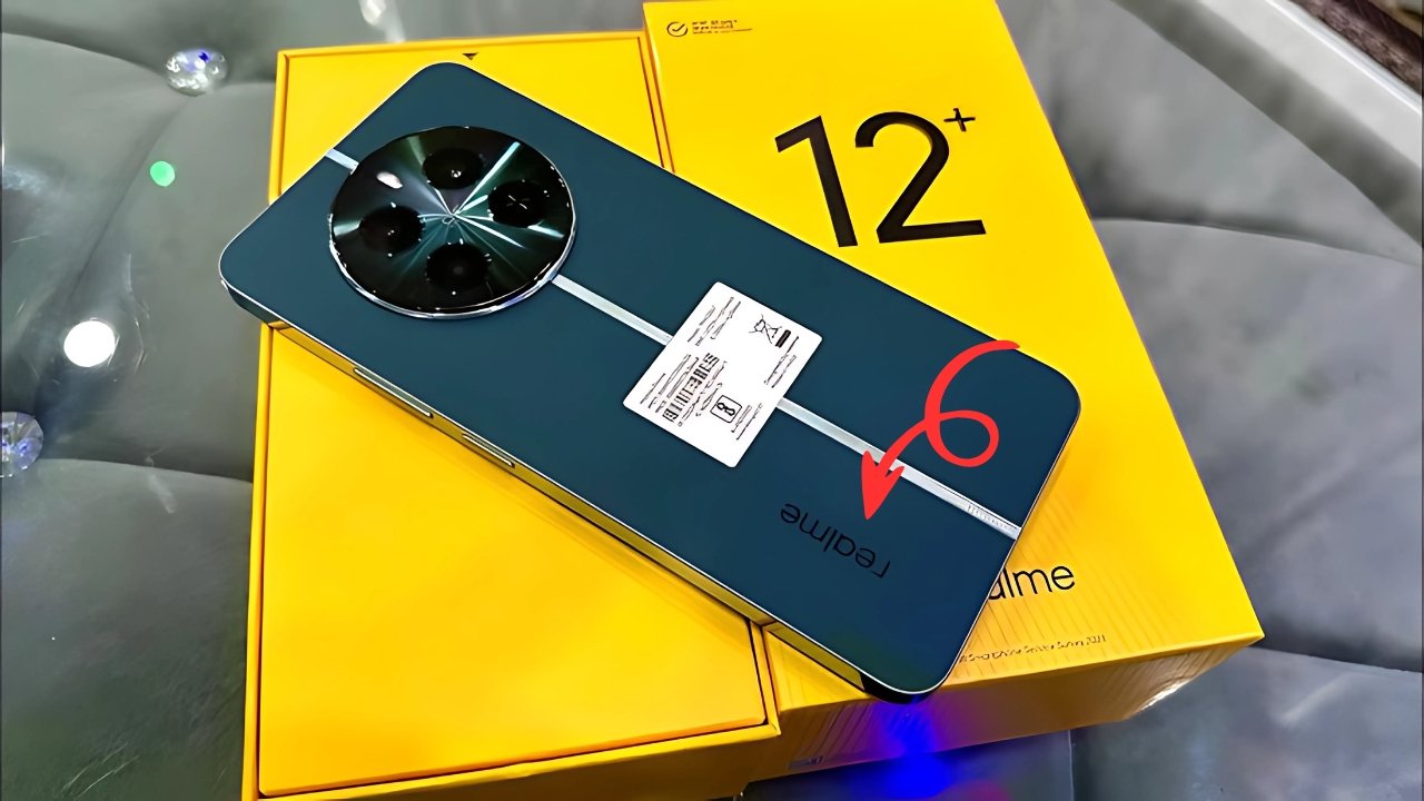 Realme 12+5G