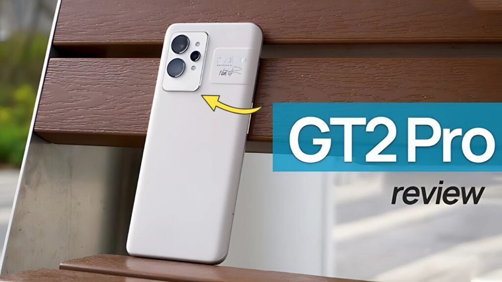 Realme GT 2 Pro 5G