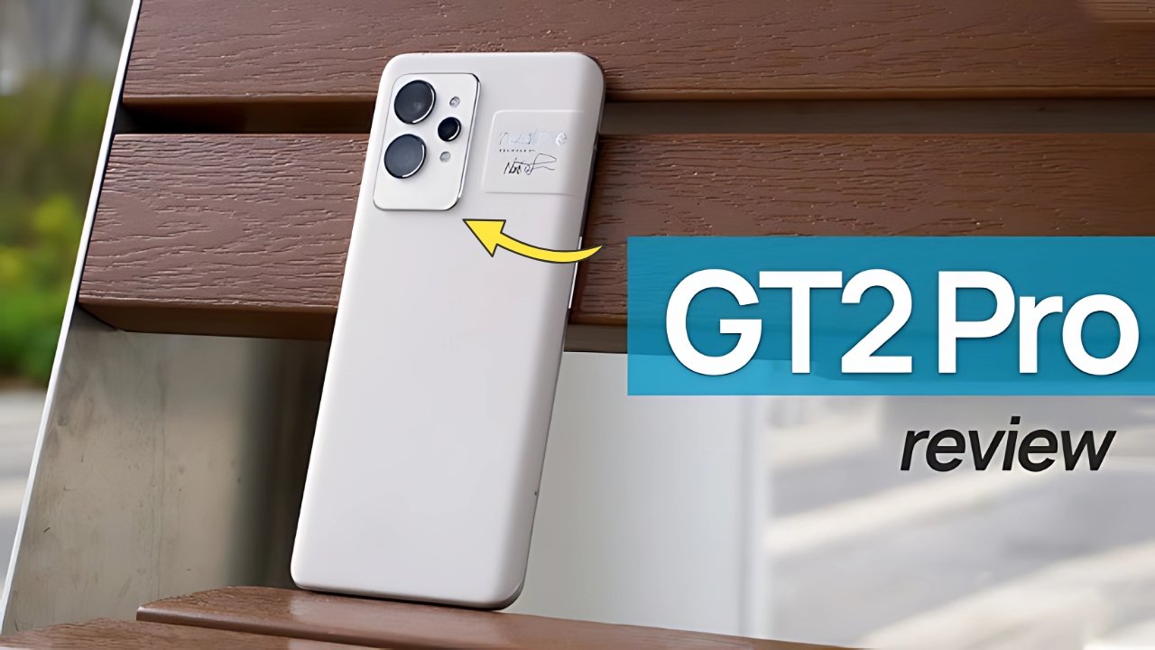 Realme GT 2 Pro 5G