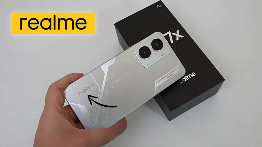 Realme Neo 7x 5G