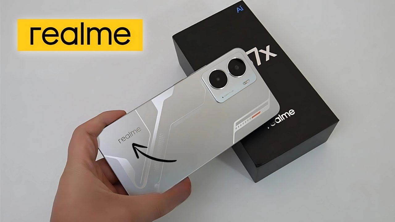 Realme Neo 7x 5G