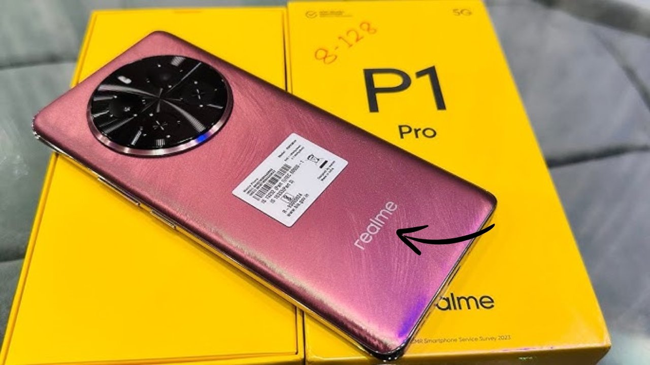 Realme P1 Pro 5G