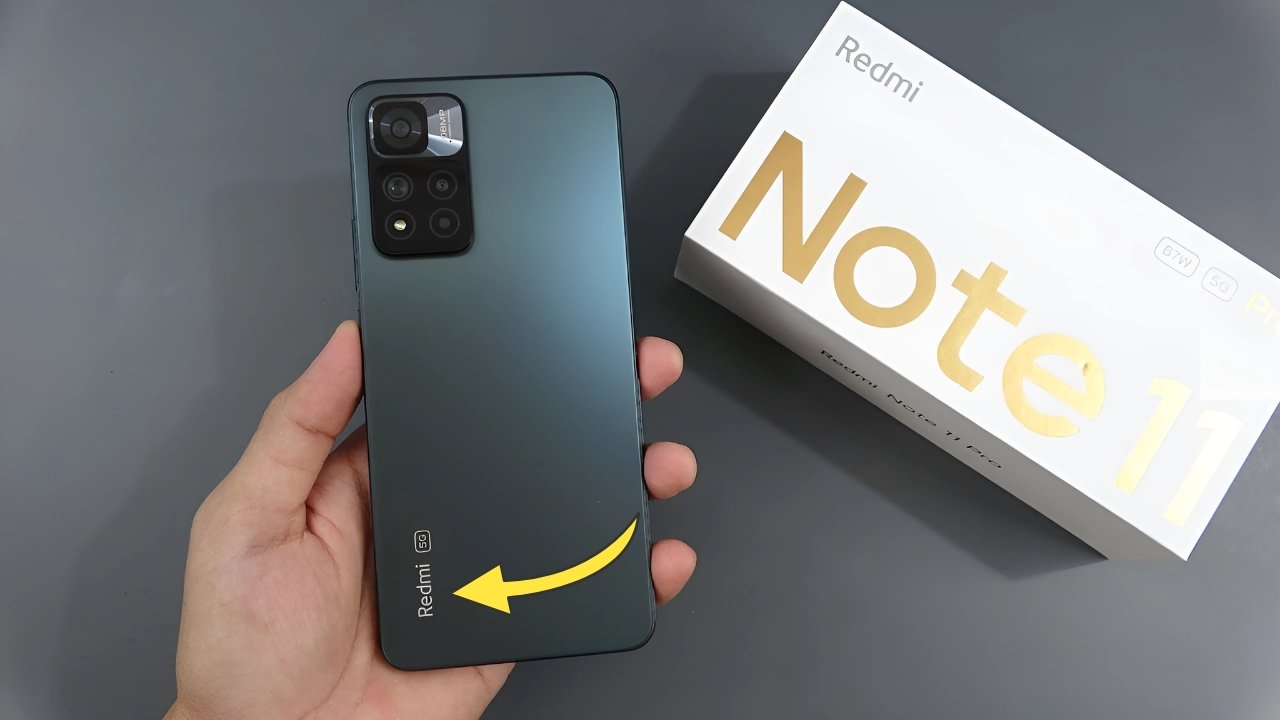 Redmi Note 11