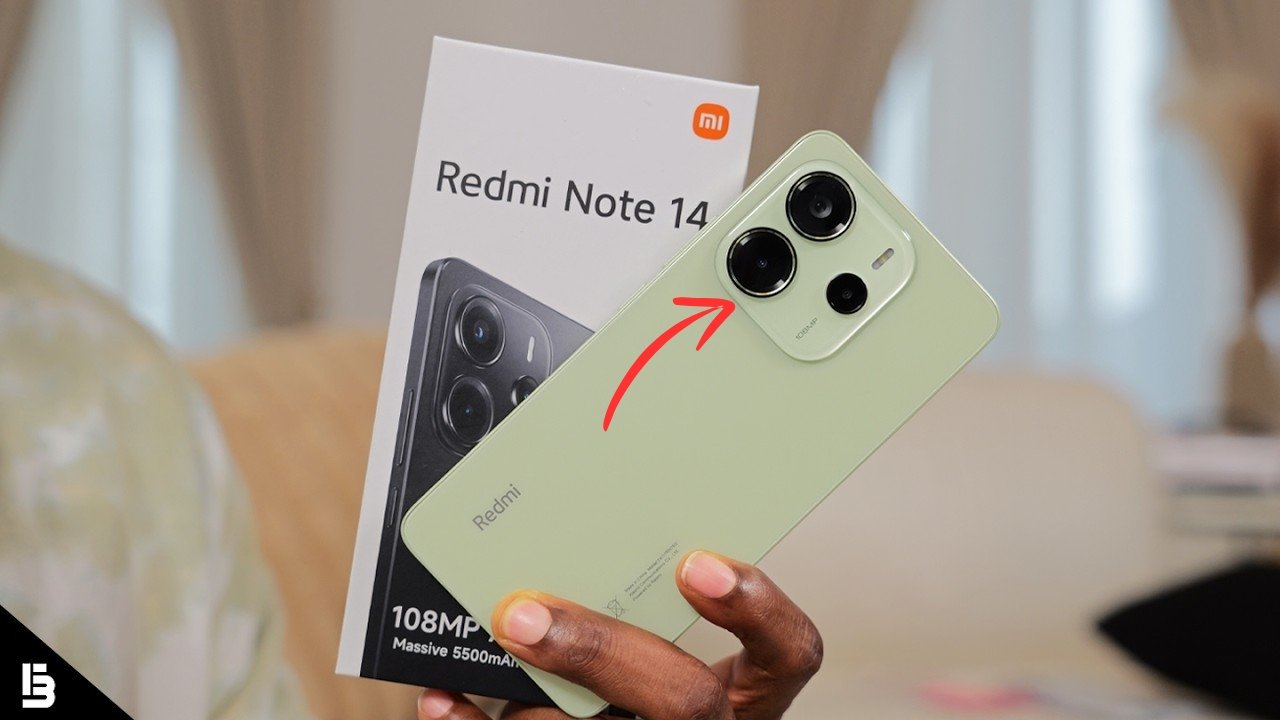 Redmi Note 14 SE