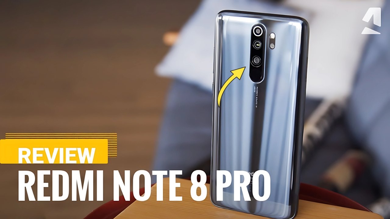 Redmi Note 8 Pro