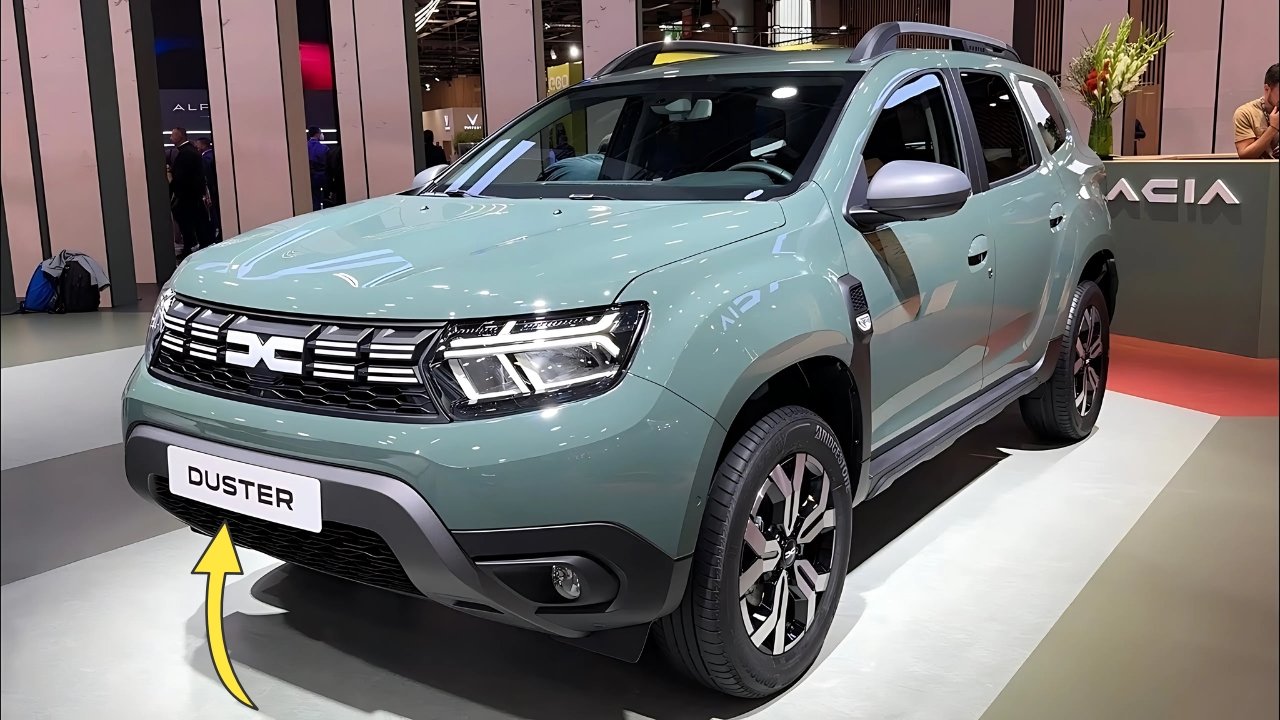 Renault Duster