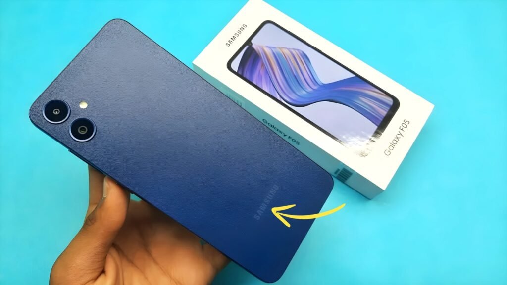 Samsung Galaxy F05