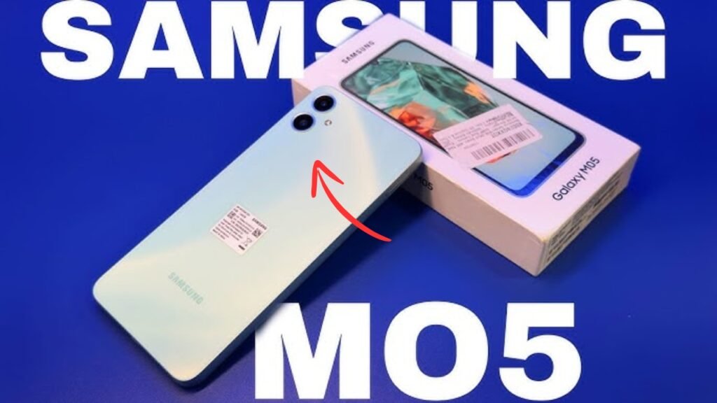 Samsung Galaxy M05