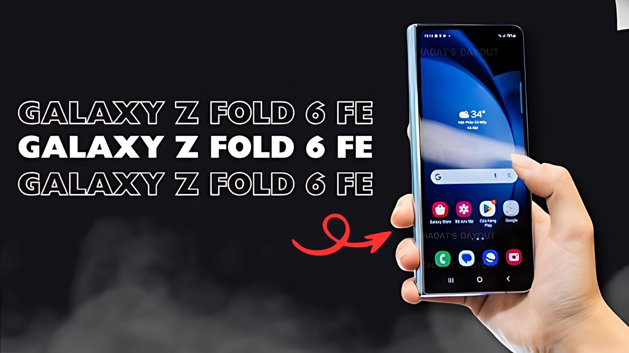 Samsung Galaxy Z Fold FE