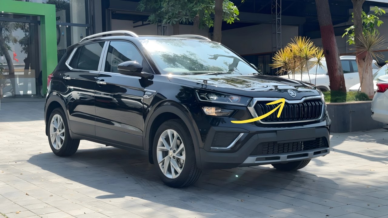 Skoda Kushaq
