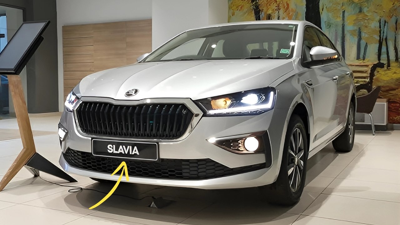 Skoda Slavia