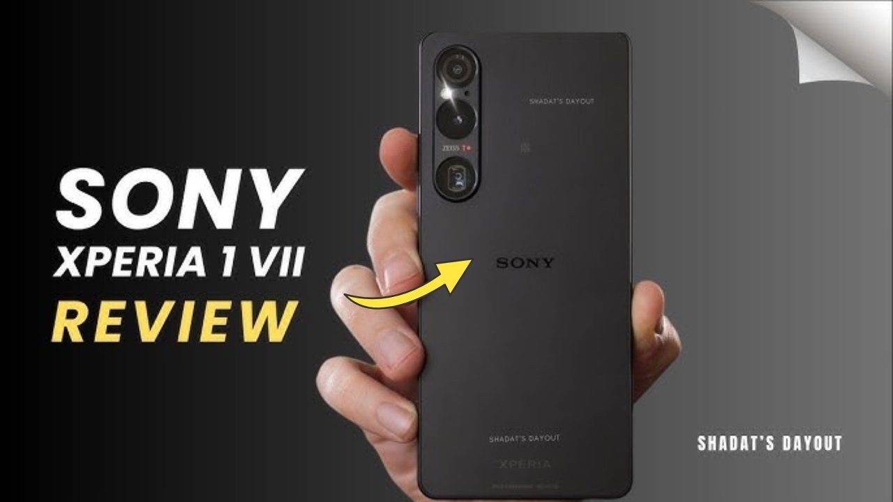 Sony Xperia 1 VII