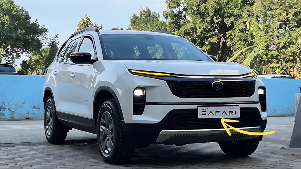 Tata Safari