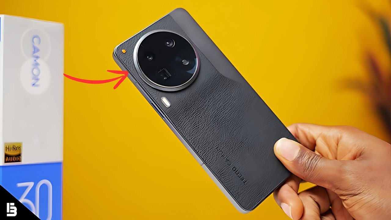 Tecno Camon 30 Premier 5G