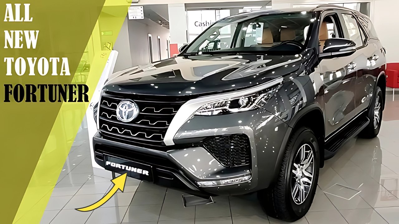 Toyota Fortuner