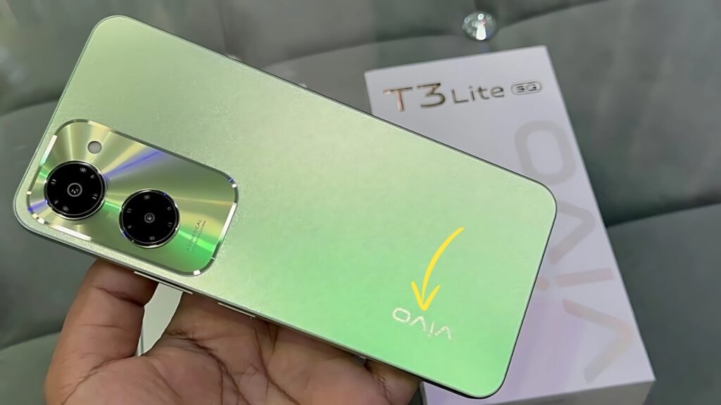 Vivo T3 Lite 5G