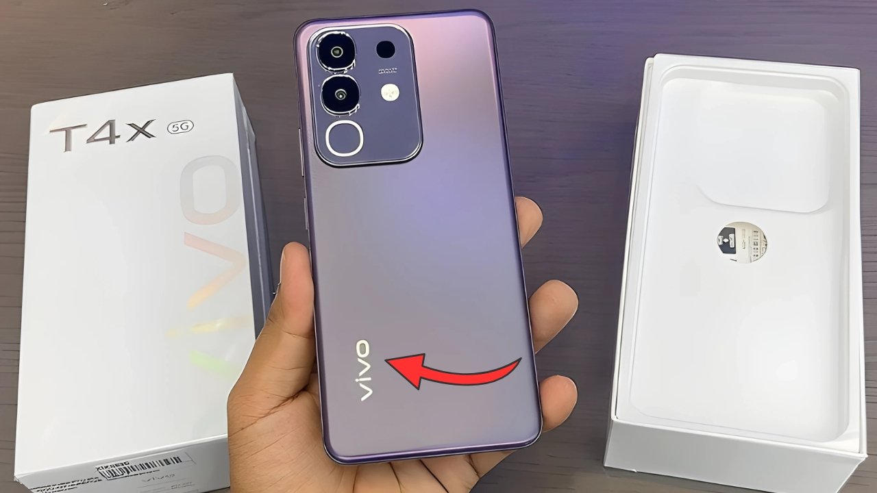 Vivo T4X