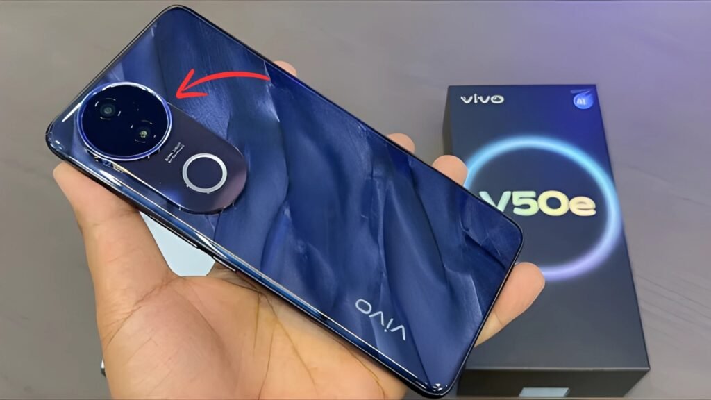 Vivo V50e