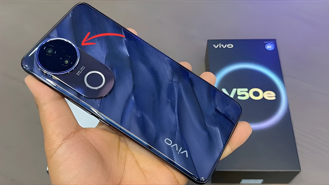 Vivo V50e