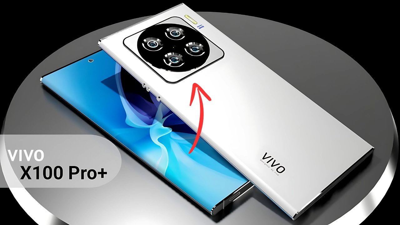 Vivo X100 Pro 5G