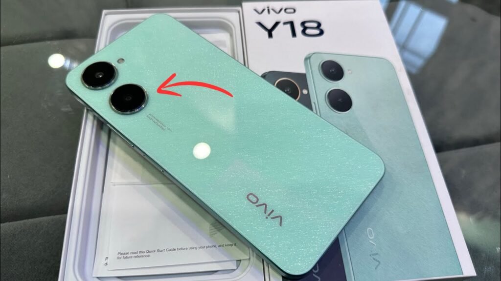 Vivo Y18i