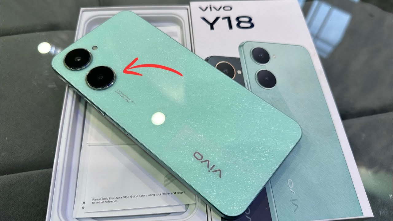 Vivo Y18i